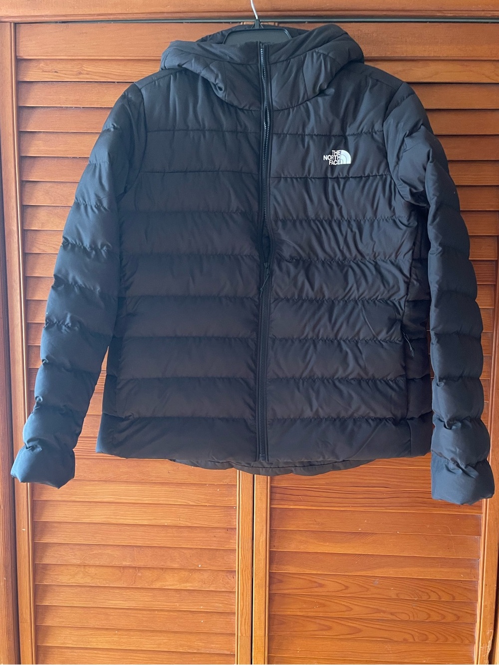 The North Face Aconcagua 3 Water Repellent Hood Jacket. Size XL Women #413